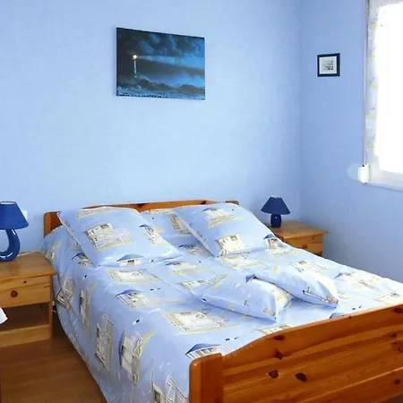 بيت للعطل Cottage, Valery Sur Somme