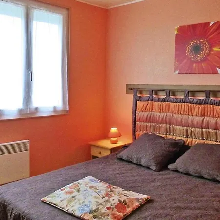 Cottage, Valery Sur Somme بيت للعطل