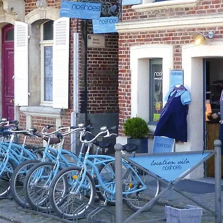 Cottage, Valery Sur Somme * سانت فاليري سور سوم